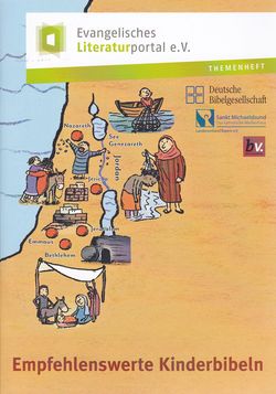 Themenheft Empfehlenswerte Kinderbibeln